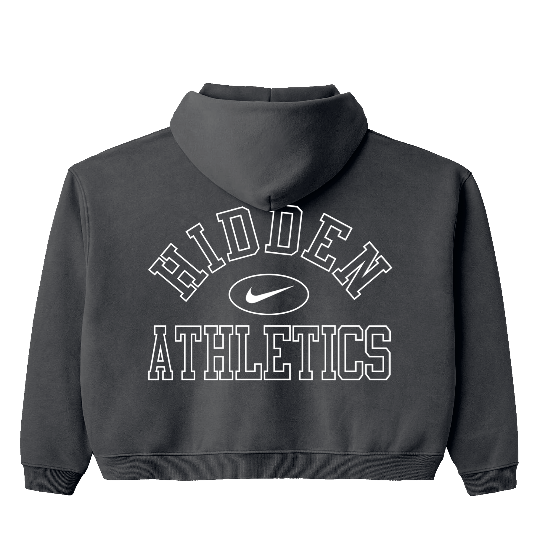 Hidden Athletics Zip Up