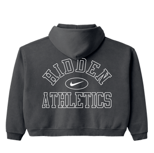 Hidden Athletics Zip Up
