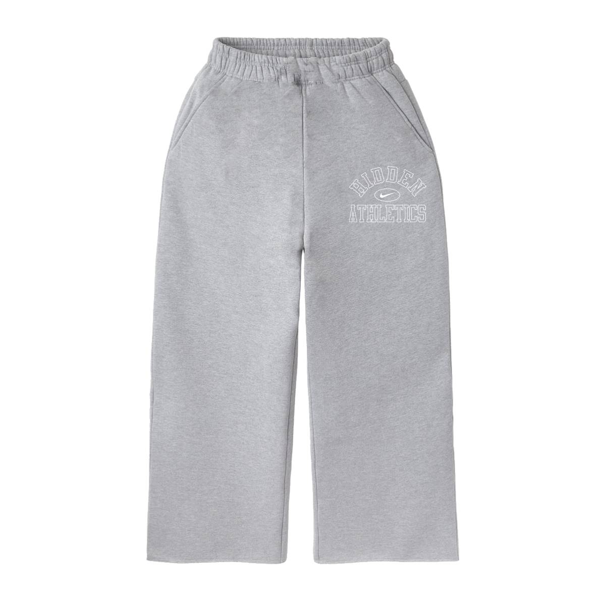 Hidden Athletics Gray Sweats