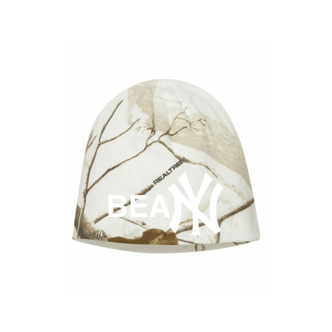 Snow Camo BeaNY